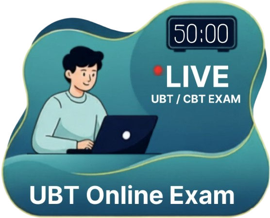 UBT/CBT online exam