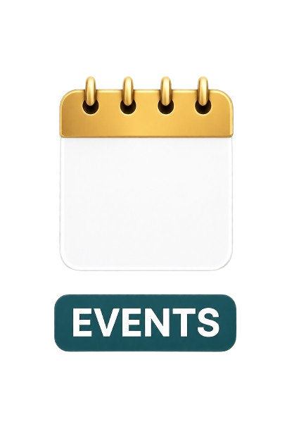 Upcoming events